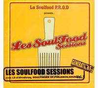 compilation - Les soulfood Sessions vol.1