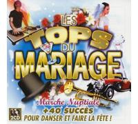 Compilation - Les Tops du Mariage-Marche Nuptiale Et 40 Succès