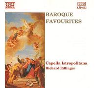 Artistes divers – Les Trésors du baroque – NAXOS