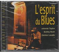 Compilation - l'esprit du Blues