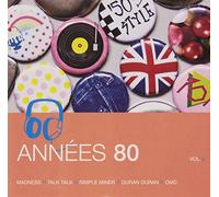 Compilation - L'Essentiel : Années 80