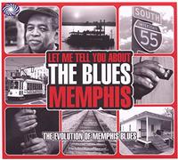 Compilation - Let Me Tell You About The Blues-Memphis [Import]