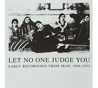Compilation - Let No One Judge You-Early Recordings [Import]