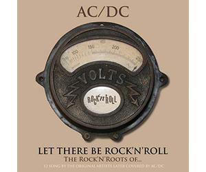 Compilation - Let There Be Rock'n'Roll,The Rock'n'Roots of AC/DC