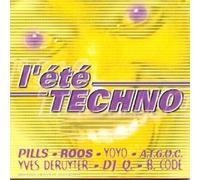 Compilation - L'Ete Techno