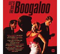Various Artists Let's Do the Boogaloo (Vinyl) 12" Album