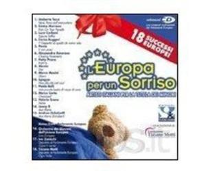 Compilation - L'europa Per Un Sorriso