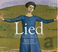 I Pi Famosi Lieder – Compilation – CD – Harmonia Mundi
