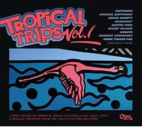 Artistes divers – Life Is Better In The Tropics – CD
