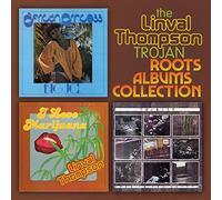 Compilation - Linval Thompson Trojan Roots Album Collection [Import]