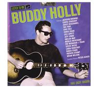 Compilation - Listen to Me-Budy Holly [Import]