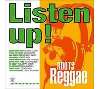 Various Artists - Listen Up-Roots Reggae [Import]