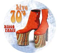 Compilation - Live 70's Disco Party.