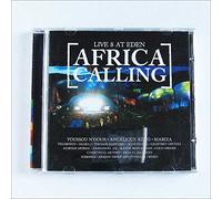 Compilation – Live 8 At Eden : Africa Calling – Realworld