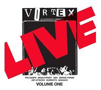 Compilation - Live at the Vortex