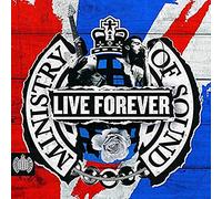 Ministry of Sound – Compilation - Live Forever – Import