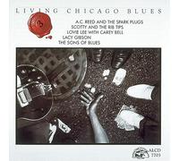 Compilation - Living Chicago Blues 3/avec Scotty and the Rib Tips/Lacy Gibson