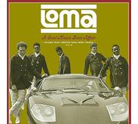 Soul Compilation - Loma. a Soul Music Love Affair Vol.4 Sweeter Than Sweet Things