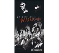 Compilation - Long Box - La Grande epopée du Music Hall