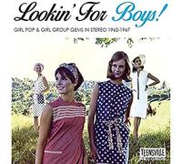 Compilation - Lookin' for Boys Pop & Girl Group Gems in Stereo 1962/1967 [Import]