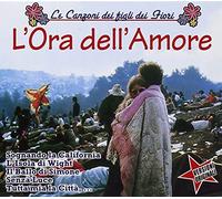 Compilation - L'ora Dell'amore-Canzoni Figli Fior [Import]