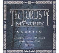 Compilation – Lords of Mistery Classic – CD – Edel