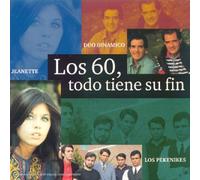 Compilation - Los 60, Todo Tiene Su Fin