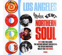 Mel Williams, The Brother Brothers, Wally Cox – Los Angeles Modern Kent Northern Soul – Vinyle