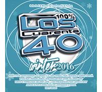 Compilation - Los Cuarenta Winter 2016