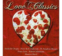 Compilation – Love Classics – CD – Edel
