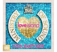 Compilation - Love Island Pool Party 2019 Ministry of Sound [Import]