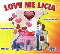 Compilation - Love Me Licia Compilation