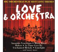 Compilation - Love & Orchestra for Valentines The [Import]