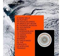 Artistes variés – Lumiere Noire Presents From Above Vol. 2 – Vinyle