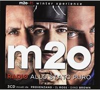 Compilation - M2o Winter Xperience La Compilation Allo Stato Puro (3cd Digipak)