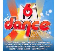 COMPILATION - M6 Dance 2010 2CD