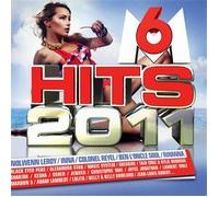 Compilation - M6 Hits 2011 (2 CD)