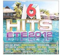 Compilation - M6 - HITS ETE 2012 - 2 disques - 45 titres - Various Artists