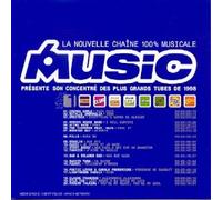 Compilation - M6 Music anglais]