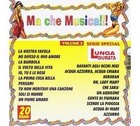 Compilation - Ma Che Musica Vol.3 [Import]
