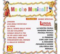 Compilation - Ma Che Musica Vol.5 [Import]