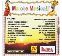 Compilation - Ma Che Musica Vol.6 [Import]