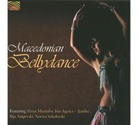 Compilation - Macedonian Bellydance [Import]