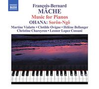 Compilation - Mache/Ohana [Import]