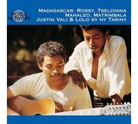 Compilation - Madagascar : Classical Traditional Recordings of the 1930's