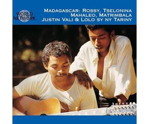 Compilation - Madagascar : Classical Traditional Recordings of the 1930's