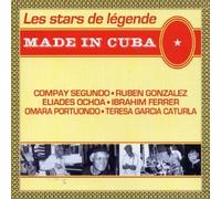 Compilation - Made In Cuba