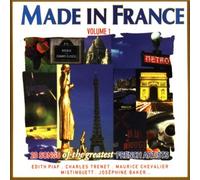 Compilation - Made In France