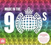 Various Artists – Ministry of Sound – Made In The 90s – Import
