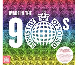 Compilation - Made in the 90s